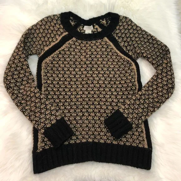 ✨HOST PICK✨ Club Monaco Wool Blend Sweater - Size XS - Picture 3 of 11